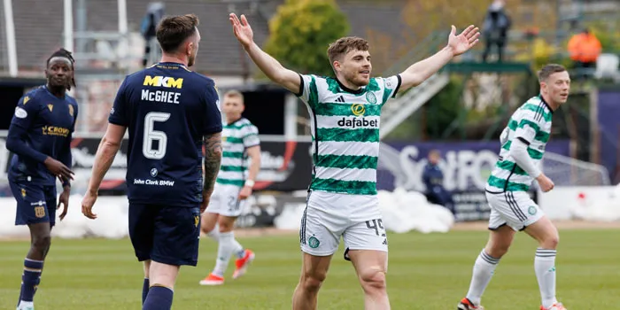 Liga Primer - Hasil Pertandingan Celtic Vs Dundee FC, Celtic Berhasil Menang 2-0 Atas Dundee FC