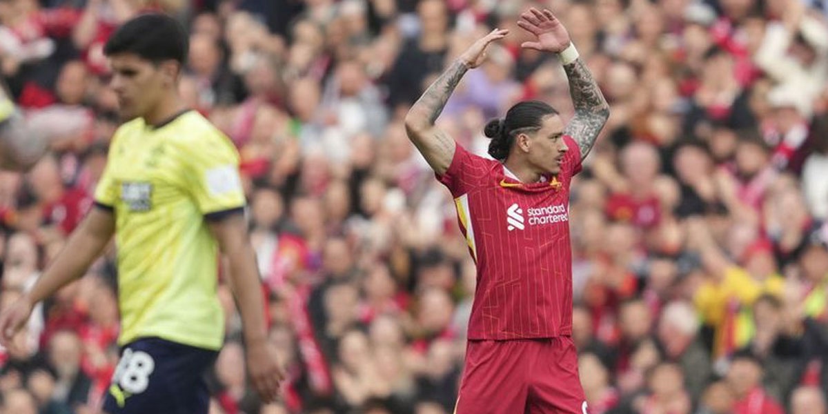 Darwin Nunez Dicadangkan Liverpool: Isu Duit Atau Murni Taktik?