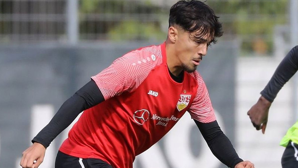 Laurin Ulrich! Gelandang Muda Stuttgart Siap Membela Timnas Indonesia