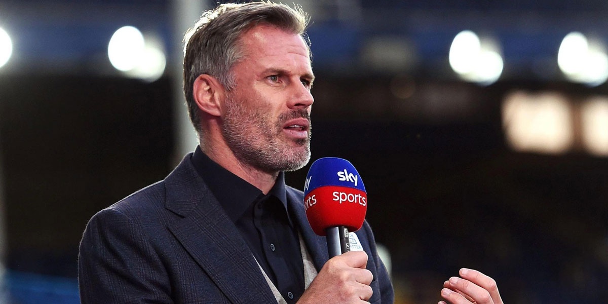 Jamie-Carragher-Kecam-Suporter-Terhadap-Cemoohan-yang-Tidak-Terlalu-Membantu