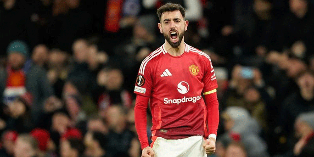 Performa MU Melawan Aston Villa Berbeda, Bruno Fernandes Bongkar Rahasianya