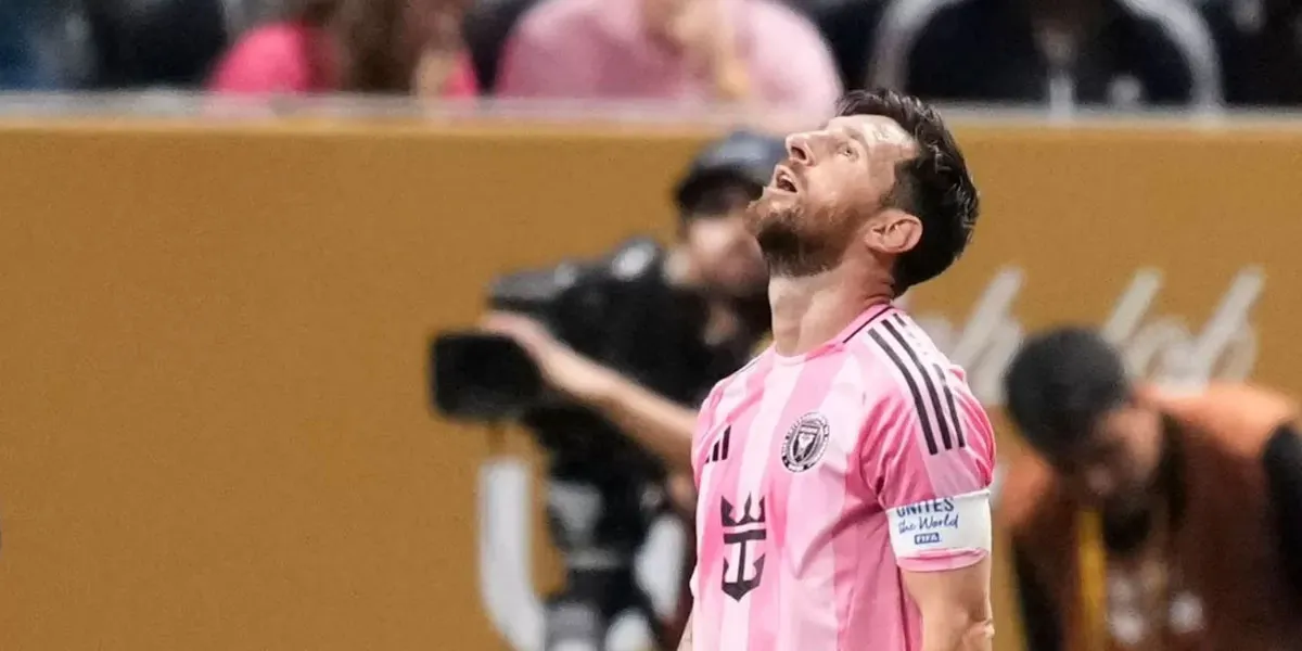 Kekalahan Telak Inter Miami di Piala Dunia Antarklub