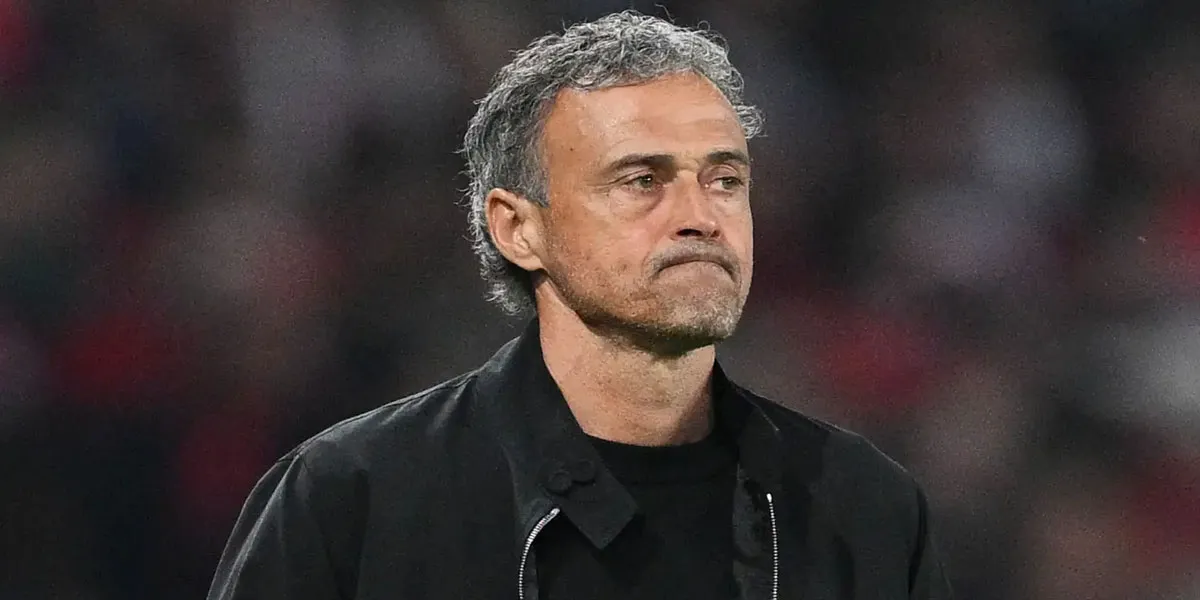 Reaksi-Pelatih-Usai-Pertandingan-Luis-Enrique