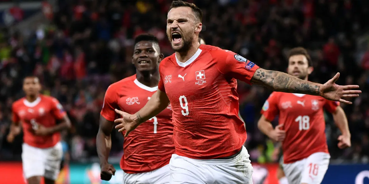 Swiss Kalahkan Amerika Serikat dalam Pertandingan Pemanasan Piala Emas