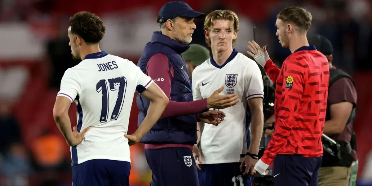 Thomas Tuchel: Inggris “Membeku” dalam Kekalahan Bersejarah dari Senegal