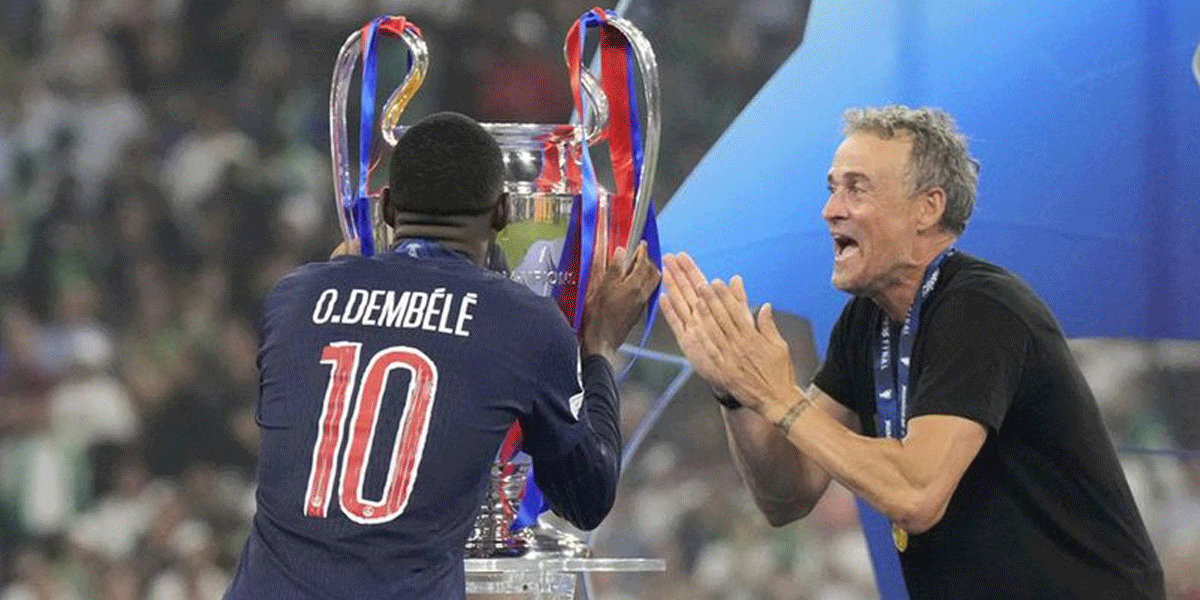Dembele atau Yamal? Duel Gelandang Muda Barcelona Menuju Ballon d’Or!