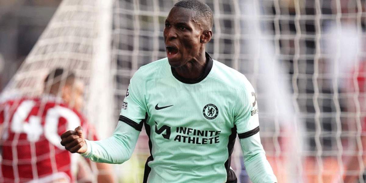 Valuasi dan Harga Transfer Nicolas Jackson