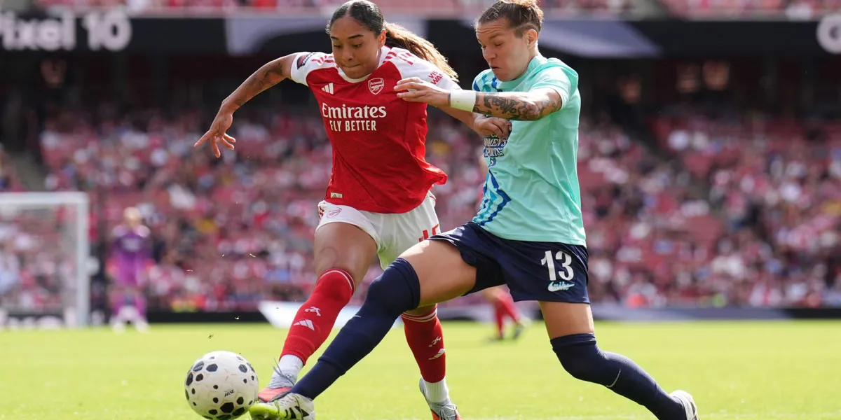 Debut Gemilang! Olivia Smith Bawa Arsenal Hancurkan London City