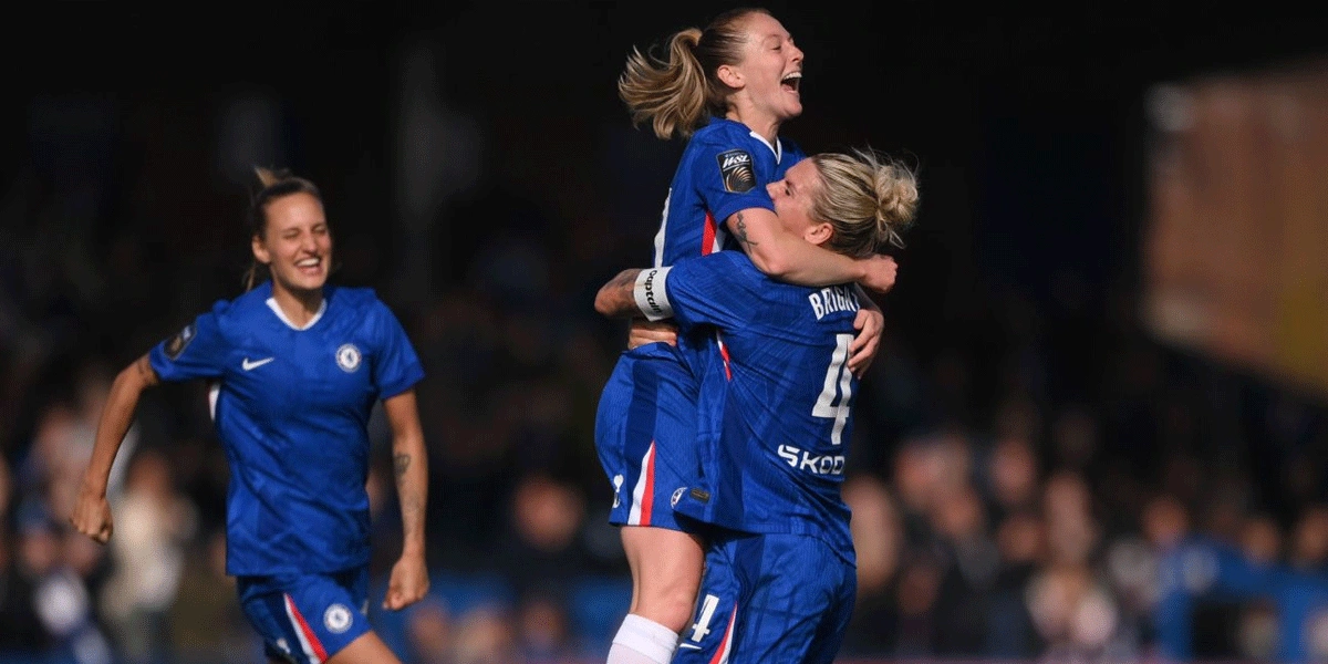 Keira Walsh Selamatkan Chelsea yang Boros dalam Kemenangan WSL atas Tottenham