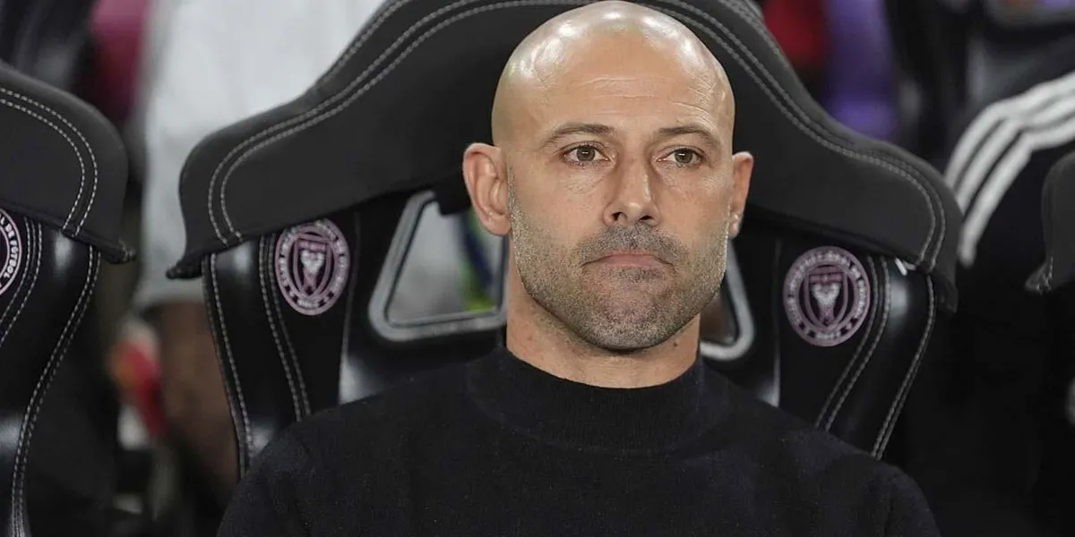 Mascherano Akui Kesalahan Taktik dan Minta Maaf kepada Pemain Inter Miami
