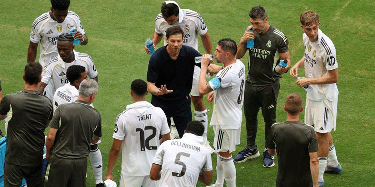 Xabi Alonso Tegaskan Real Madrid Belum Berantakan!