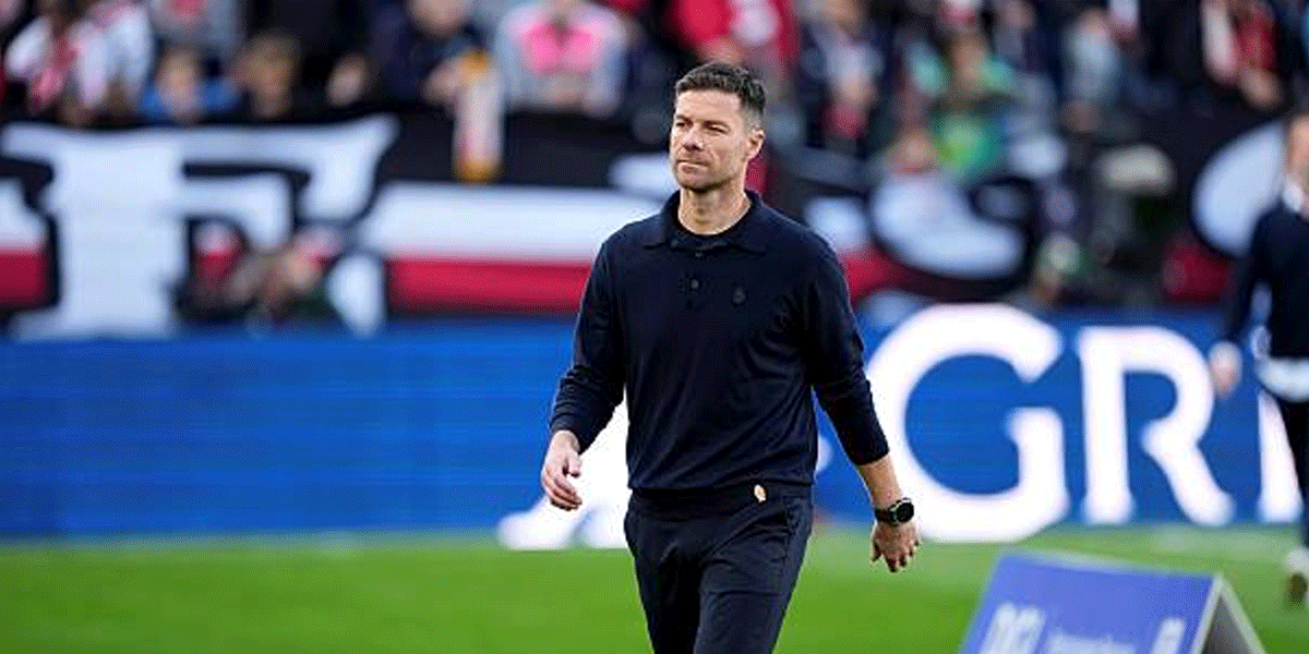 Xabi Alonso Tegaskan Real Madrid Belum Berantakan!