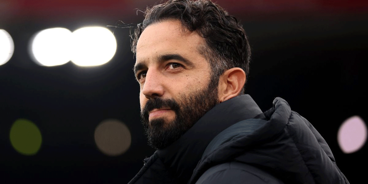 Drama Internal MU Pecah Usai Sindiran Ruben Amorim