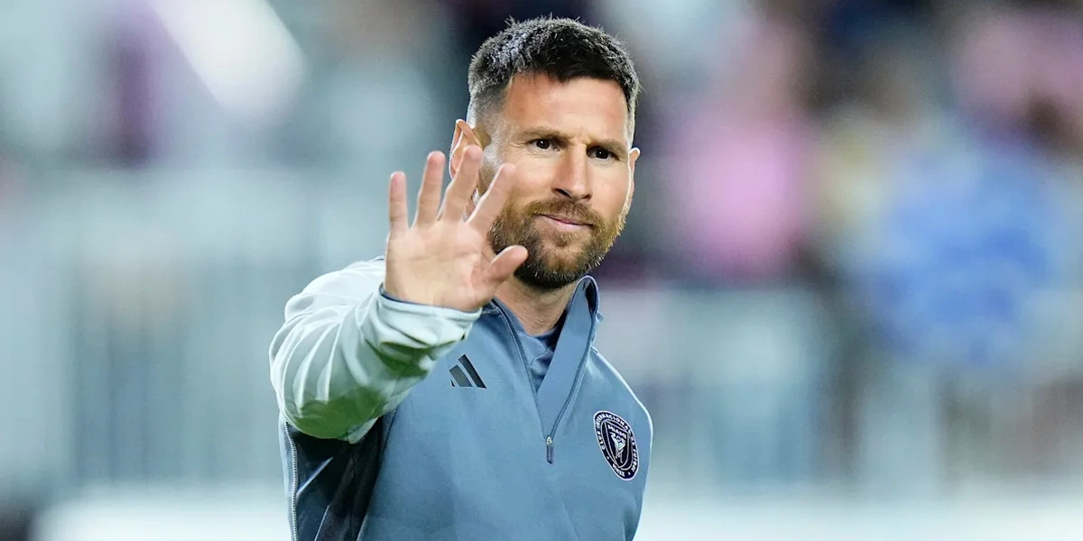 Lionel Messi Menyesal Tak Belajar Bahasa Inggris: Pelajaran Penting dari Sang Legenda Lionel Messi Menyesal Tak Belajar Bahasa Inggris: Pelajaran Penting dari Sang Legenda